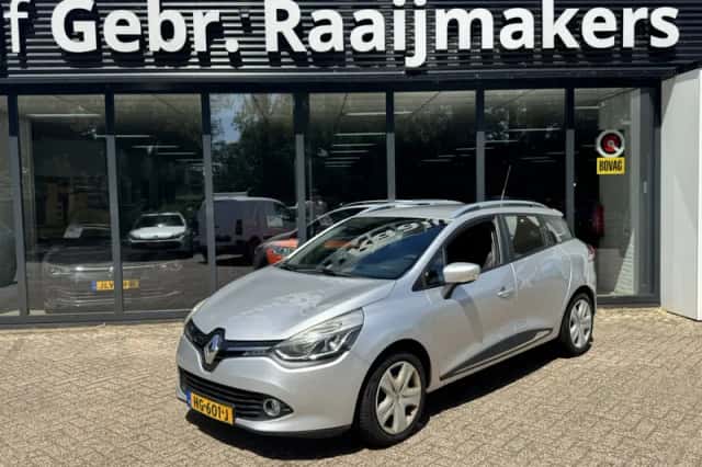 Renault Clio (2015) thumbnail 1