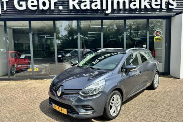 Renault Clio (2017) thumbnail 1