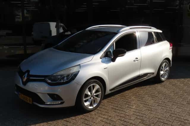 Renault Clio (2016) thumbnail 2