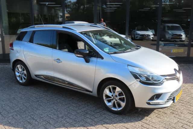 Renault Clio (2016) thumbnail 4
