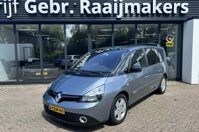 Renault Grand Espace (2013) thumbnail 1