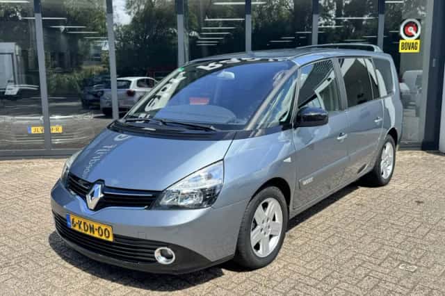 Renault Grand Espace (2013) thumbnail 2