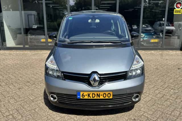Renault Grand Espace (2013) thumbnail 3