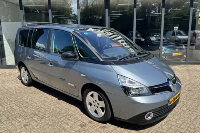 Renault Grand Espace (2013) thumbnail 4
