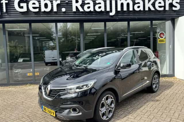 Renault Kadjar (2017) thumbnail 1