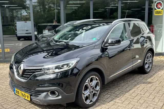 Renault Kadjar (2017) thumbnail 2