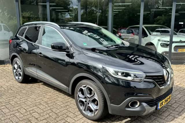 Renault Kadjar (2017) thumbnail 4