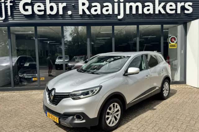 Renault Kadjar (2016) thumbnail 1