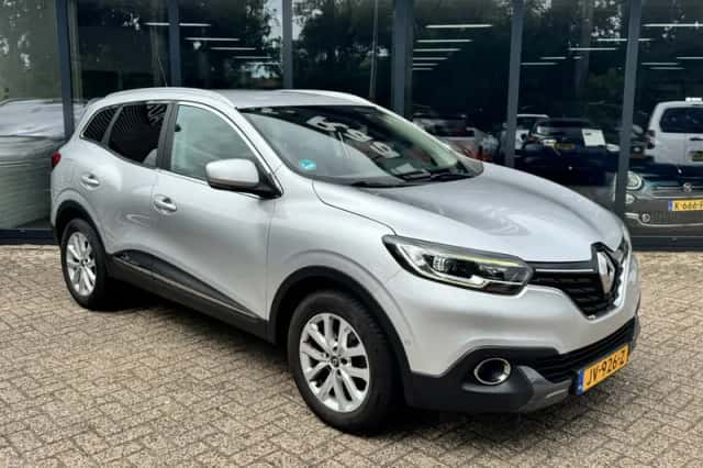 Renault Kadjar (2016) thumbnail 4
