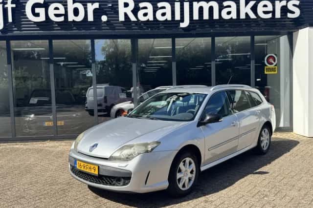 Renault Laguna (2011) thumbnail 1