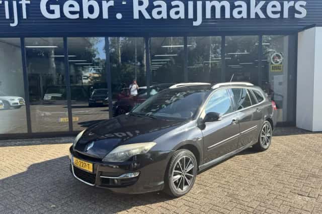 Renault Laguna (2011) thumbnail 1