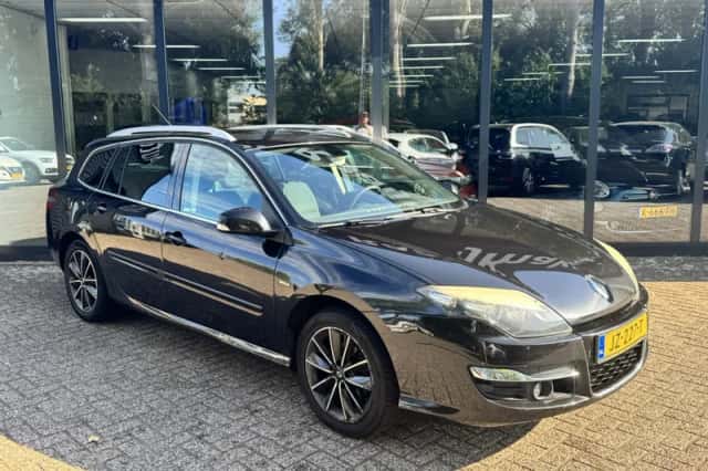 Renault Laguna (2011) thumbnail 5