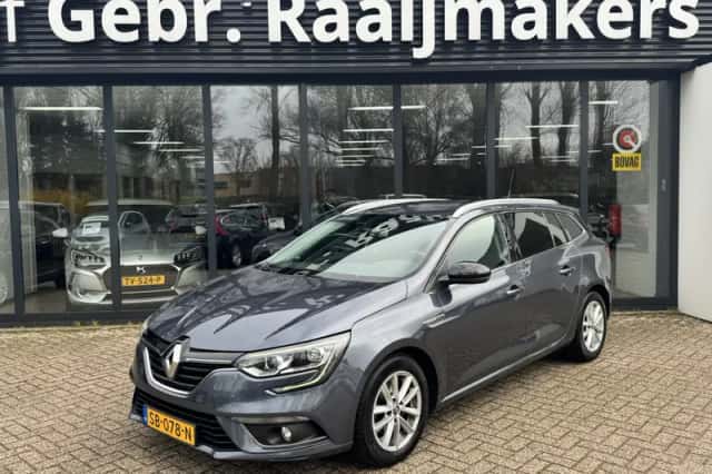 Renault Mégane (2018) thumbnail 1