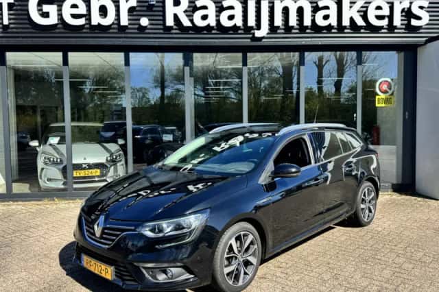 Renault Mégane (2017) thumbnail 1