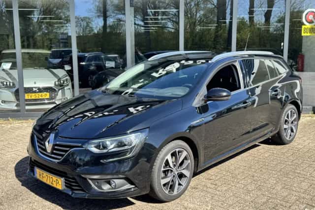 Renault Mégane (2017) thumbnail 2