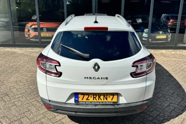 Renault Mégane (2011) thumbnail 6