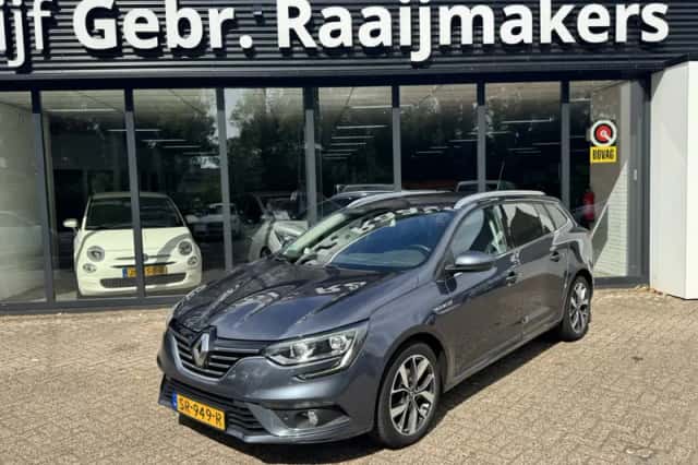 Renault Mégane (2018) thumbnail 1