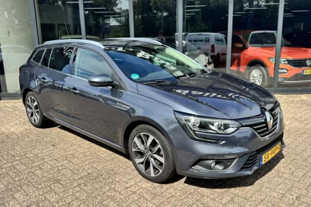 Renault Mégane (2018) thumbnail 4