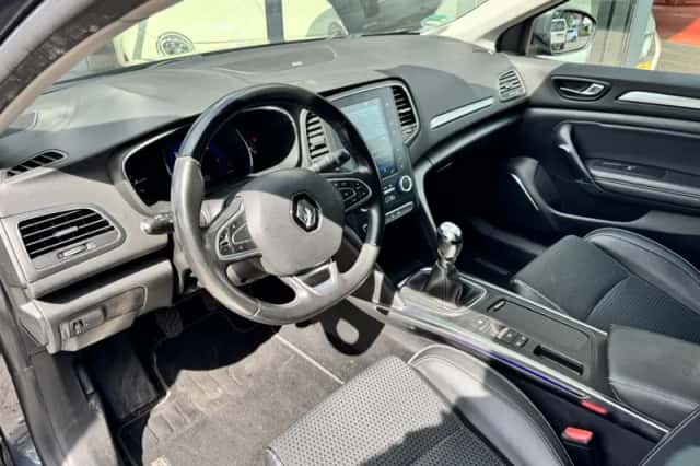Renault Mégane (2018) thumbnail 5