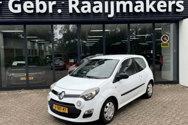 Renault Twingo (2014) thumbnail 1