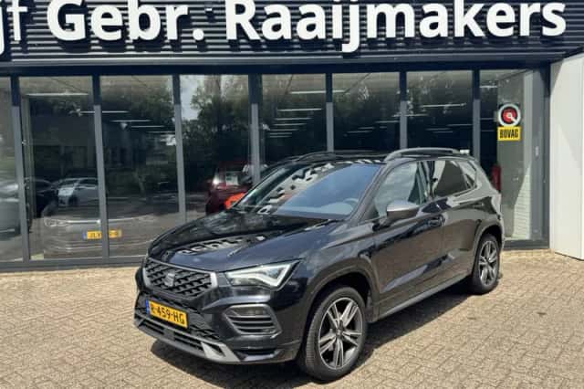 SEAT Ateca (2022) thumbnail 1