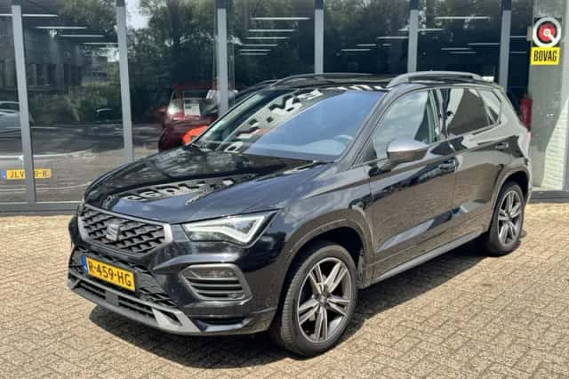 SEAT Ateca (2022) thumbnail 2