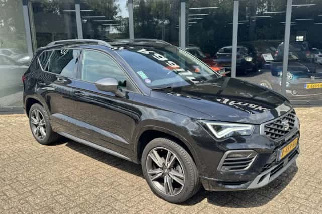 SEAT Ateca (2022) thumbnail 4