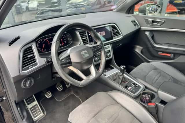 SEAT Ateca (2022) thumbnail 5