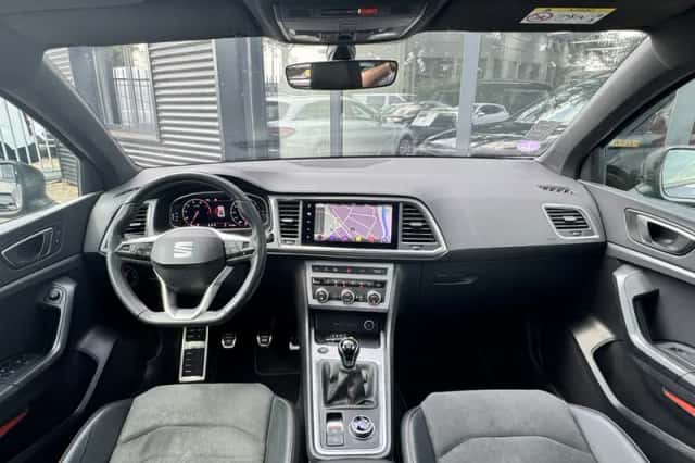 SEAT Ateca (2022) thumbnail 6