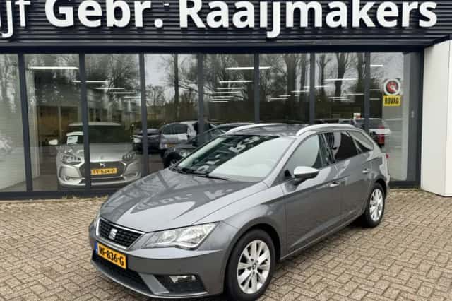 SEAT Leon (2018) thumbnail 1