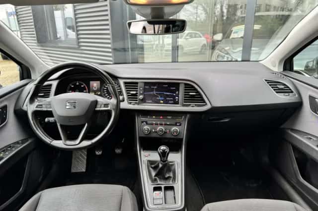 SEAT Leon (2018) thumbnail 6