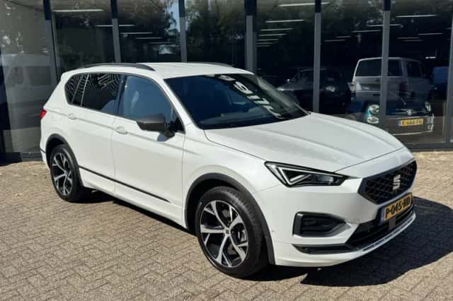 SEAT Tarraco (2021) thumbnail 4