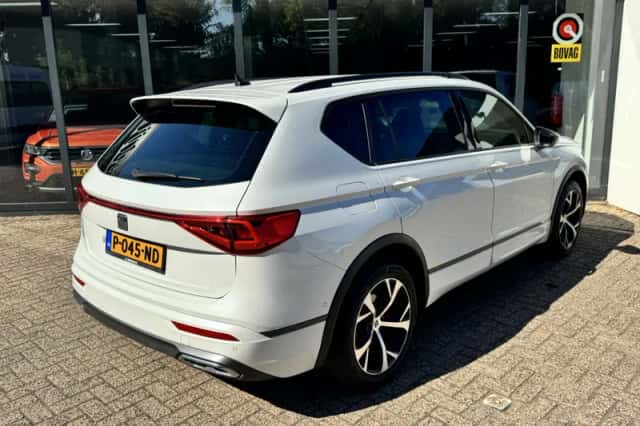 SEAT Tarraco (2021) thumbnail 5