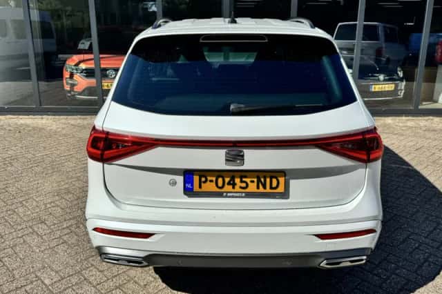 SEAT Tarraco (2021) thumbnail 6