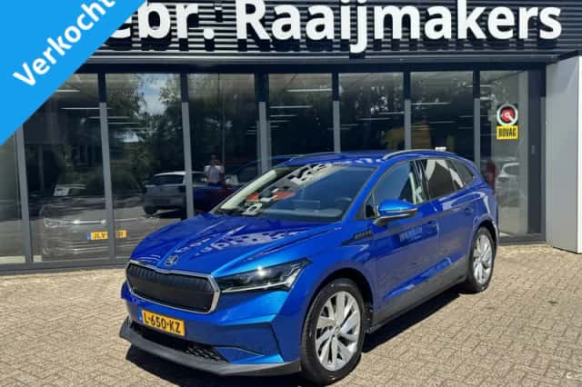 Škoda Enyaq (2021) thumbnail 1