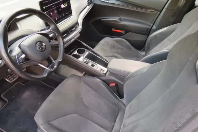 Škoda Enyaq (2022) thumbnail 5