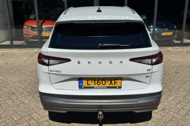 Škoda Enyaq (2021) thumbnail 6