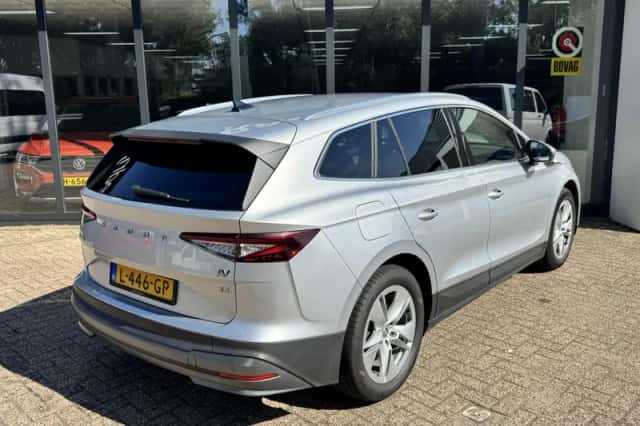 Škoda Enyaq (2021) thumbnail 5
