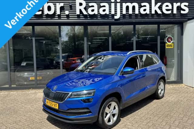 Škoda Karoq (2020) thumbnail 1