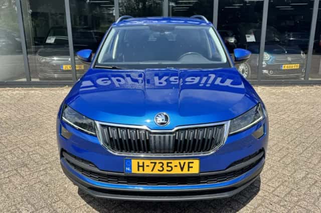 Škoda Karoq (2020) thumbnail 3