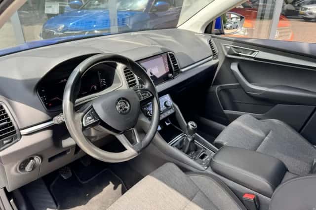 Škoda Karoq (2020) thumbnail 5