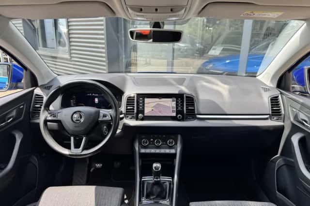 Škoda Karoq (2020) thumbnail 6