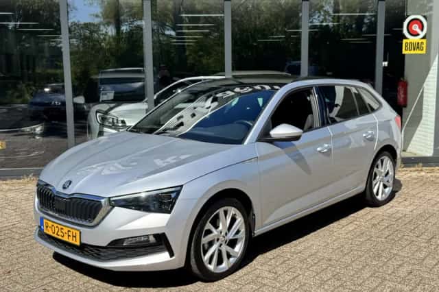 Škoda Scala (2022) thumbnail 3