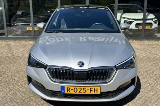 Škoda Scala (2022) thumbnail 4