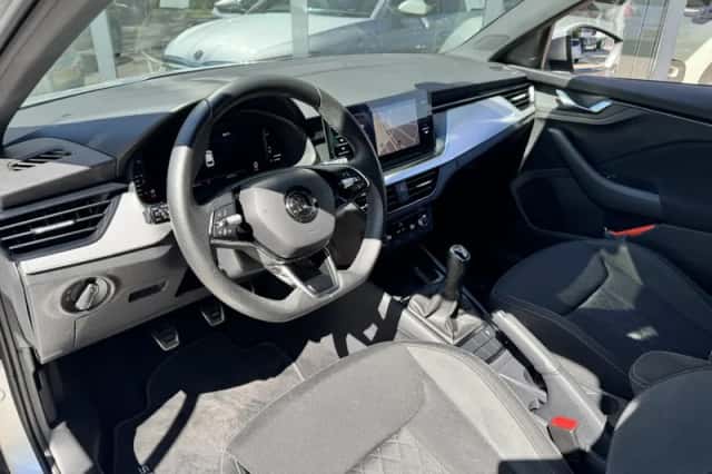 Škoda Scala (2022) thumbnail 5