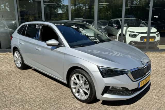 Škoda Scala (2022) thumbnail 5