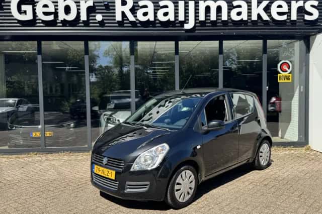 Suzuki Splash (2010) thumbnail 1