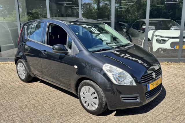 Suzuki Splash (2010) thumbnail 5