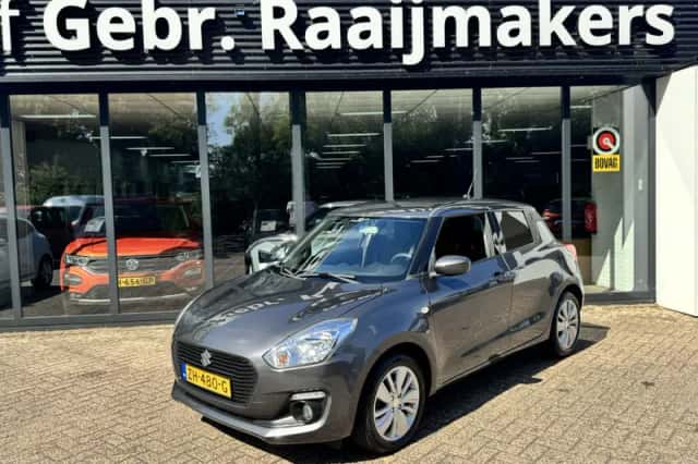 Suzuki Swift (2019) thumbnail 1