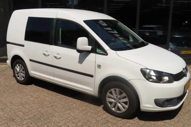 Volkswagen Caddy (2014) thumbnail 4